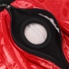 Lovetoy - Chic Strap-On Shorts - Red - S/M photo-2