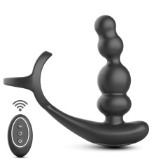 MyToys - MyRevo Plug w Remote - Black photo