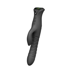 Zalo - Mose 2 Heating Rabbit Thruster - Obsidian Black 照片