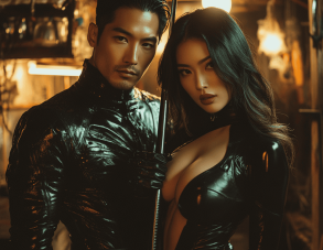 What is a spreader bar?