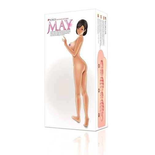 Kokos - May Mini Masturbator photo