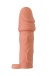 XLover - 16cm 陰莖延長套 - 肉色 照片-3