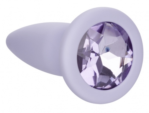 CEN - First Time Crystal Booty Kit - Purple photo