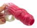 FAAK - Beasty Cock Sleeve - Black/White photo-2