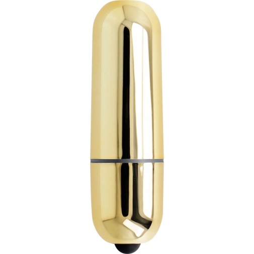 Online - Mini Bullet Vibe - Gold photo