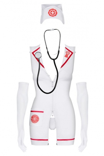 Obsessive - Emergency dress - S/M photo