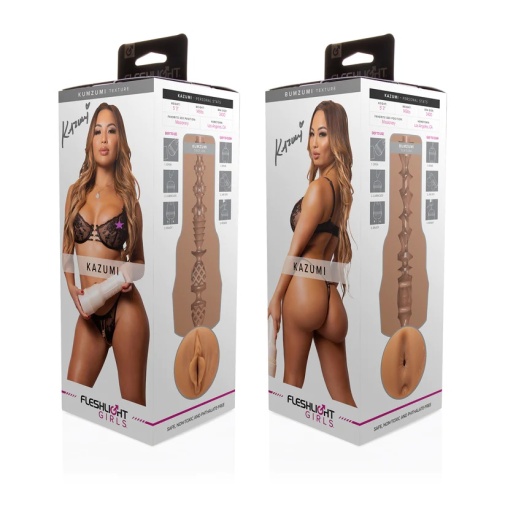 Fleshlight - Kazumi Kumzumi Bumzumi Masturbator photo