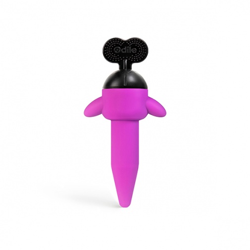 Odile - Discovery Butt Plug Dialator - Purple photo