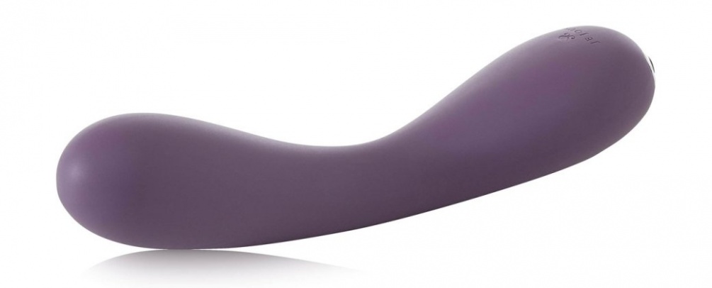 Voted the most beautiful vibrator in the world and a finalis... Je Joue - Uma G-Spot Vibrator - Purple photo-3