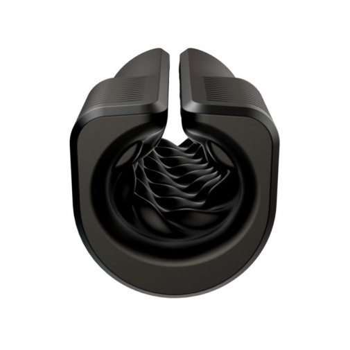 Arcwave - Zing Vibro Stroker - Black  photo