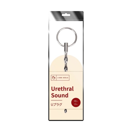 Liebe Seele - Urethral Sound 13cm photo