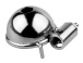MT - Short Cock Cage 50mm - Silver photo-3