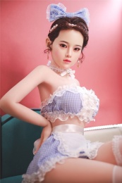L Jiu現實娃娃161厘米 照片