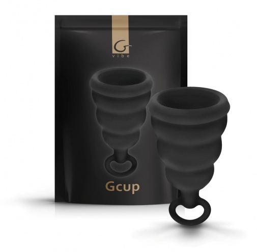 Gvibe - Gcup 月亮杯 - 黑色 照片