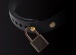 QIUI - Little Devil APP Controlled Collar - Black photo-7