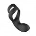 SVAKOM - Benedict Double Ring Perineum Stimulator - Black photo