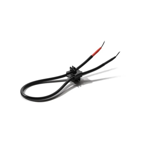 Mystim - Heavenly Henry Electro Penis Strap - Black photo