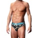 Prowler - Seals Open Brief - Blue/Black - S photo-2