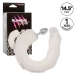 CEN - Running Wild Fox Tail Plug - White 照片-6