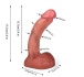 FAAK - Renard Realistic Dildo photo-10