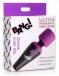 Bang! - 10X Vibro Mini Wand - Purple photo-4