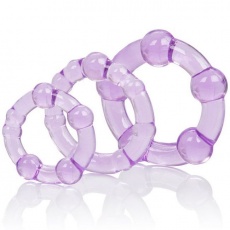 CEN - Island Rings - Purple photo