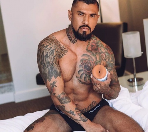 Fleshjack - Boomer Banks Sonic Masturbator photo