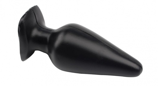 Chisa - Anal Plug Large - Black photo