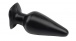 Chisa - Anal Plug Large - Black photo-5