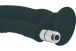 KMP - Pleasure Lab Vibro Double Dildo - Black photo-2