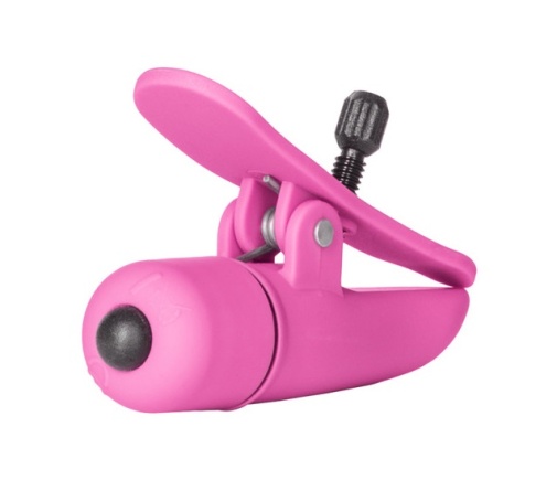 CEN - Nipplettes Vibro Clamps - Pink photo