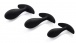 MT - Blob Anchor Plug M - Black photo-10