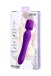 JOS - Kisom 2 in 1 Stimulator - Purple photo-14