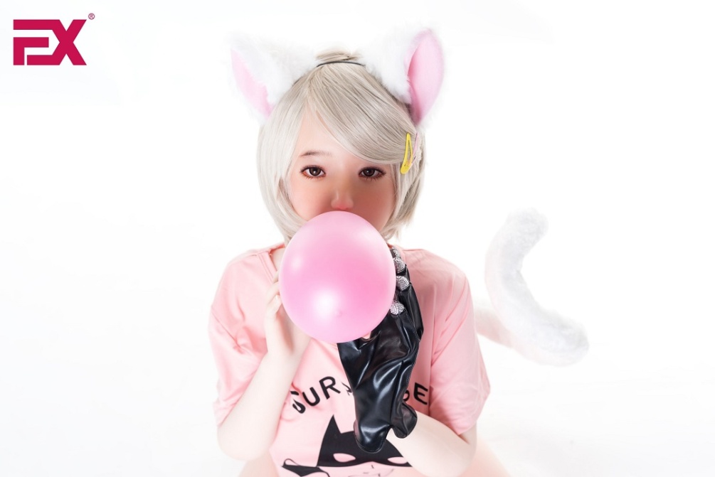 To check the sample of realistic doll visit our showroom.
... Hotaru Chinese Realistic Sex Doll, Skinny Body, Ultra Soft Silicone 145 cm (4’8 ft) photo-6