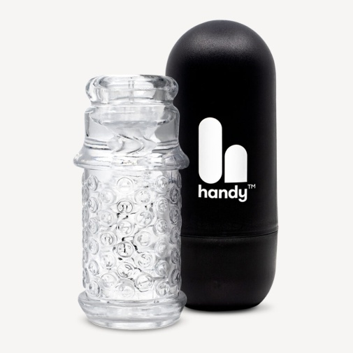 The Handy - Lips Sleeve photo