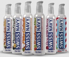 Swiss Navy - Cooling Peppermint Lube - 118ml photo