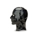 Prowler - Latex Hood - Black 照片-4