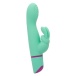 CEN - Love Bunny Rockin G-Spot Vibrator - Green 照片