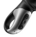 Satisfyer - 热情发热震动器 - 黑色 照片-3