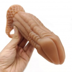FAAK - Monster Cock Sleeve - Skin photo