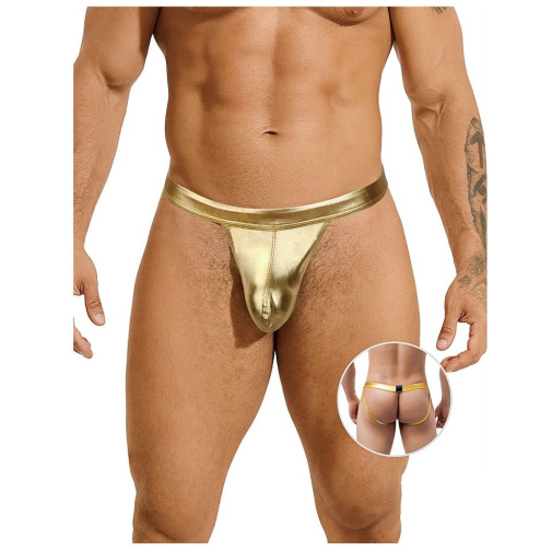NPG - SPG Jockstrap 011 - Golden photo