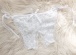 Crescente - 豪華開襠內褲 DL_014 - 白色 照片-9