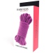 Darkness - Kinbaku Rope 10m - Purple photo-3