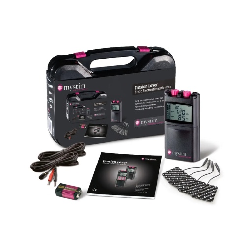 Mystim - Tension Lover eStim Tens Unit photo