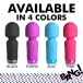 Bang! - 10X Mini Wand - Pink photo-12