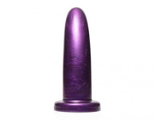 HerSpot - Dildo M - Plum Orchid photo