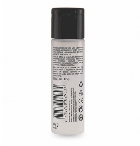 Mister B - 进阶水性润滑剂 - 30 ml 照片
