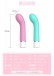 MyToys - MyMini G Spot Vibrator - Teal photo-9