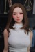 Amber Japanese Realistic Sex Doll, Skinny Body, Ultra Soft Silicone 165 cm (5’4 ft) photo