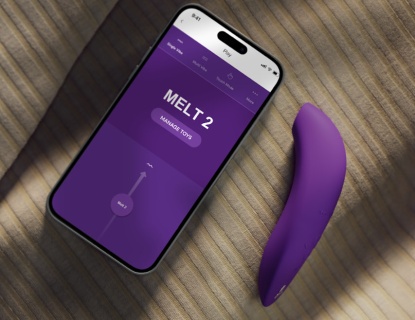 We-Vibe Melt 2: Premium Pleasure Out of the Box We-Vibe Melt 2: Premium Pleasure Out of the Box